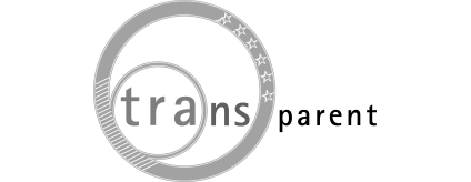 Europäisches Transparenzlogo